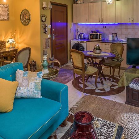 Luxury Marina Apartment In Alexandroupolis Екстериор снимка