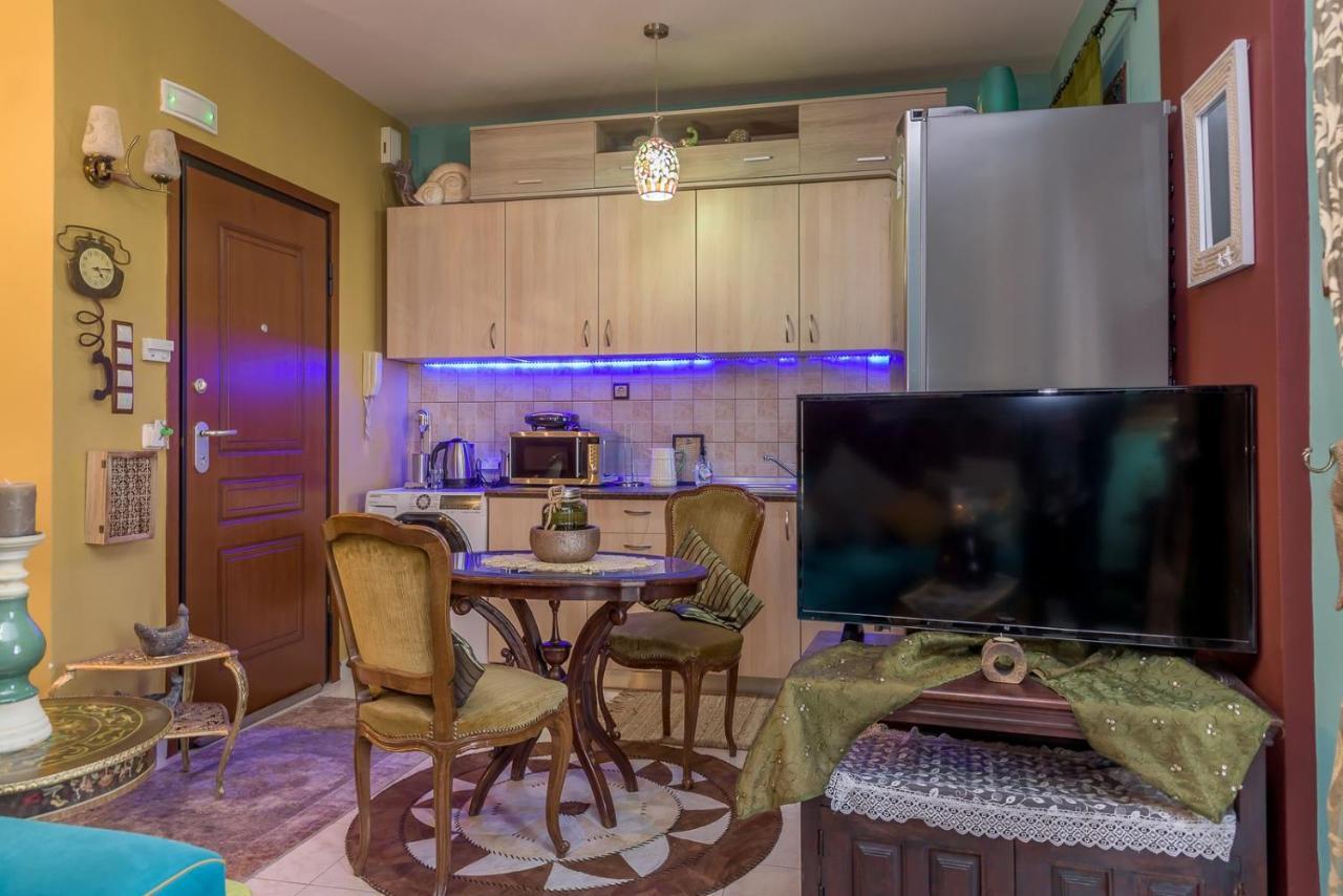 Luxury Marina Apartment In Alexandroupolis Екстериор снимка