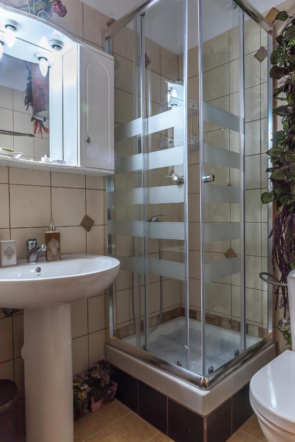 Luxury Marina Apartment In Alexandroupolis Екстериор снимка