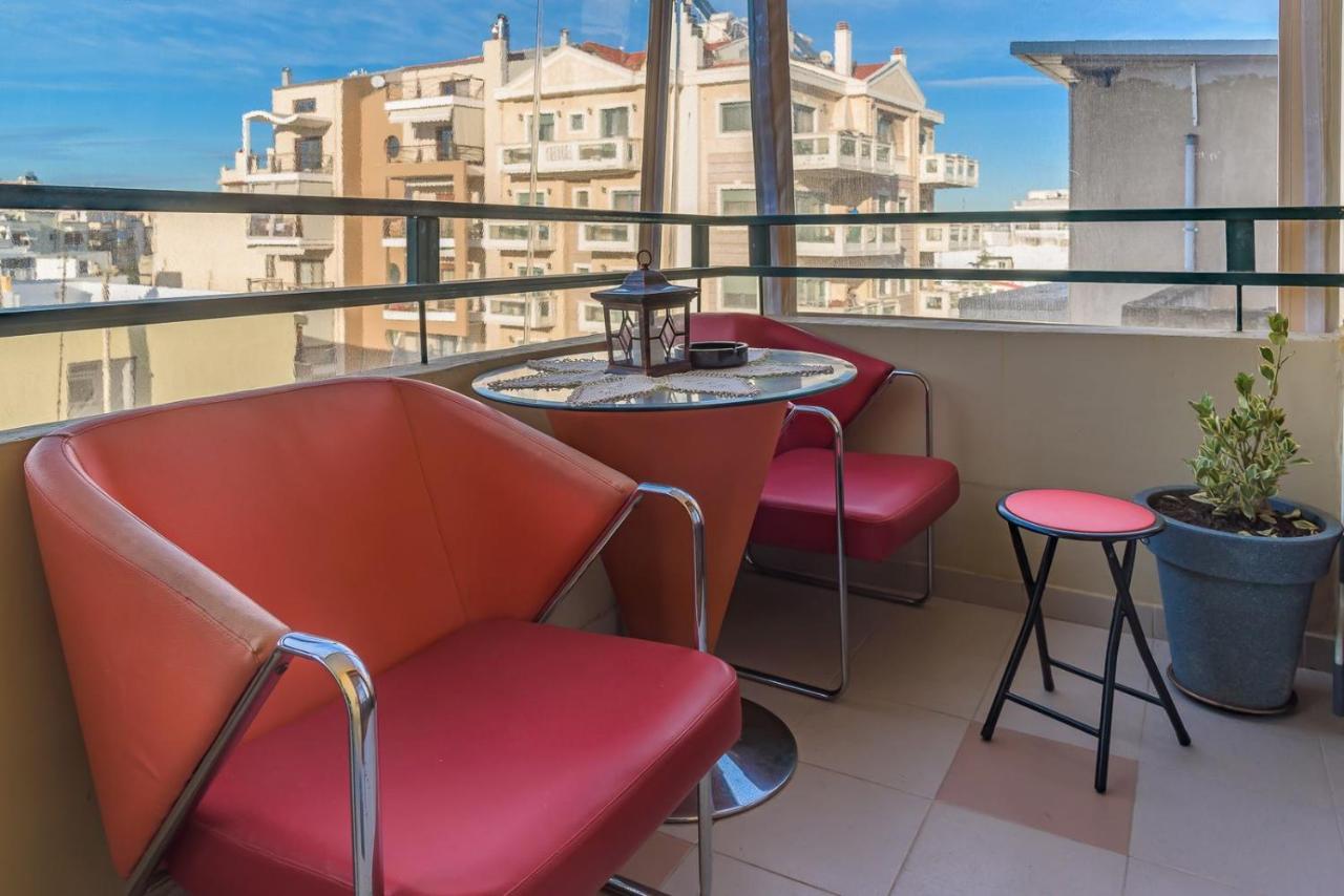 Luxury Marina Apartment In Alexandroupolis Екстериор снимка