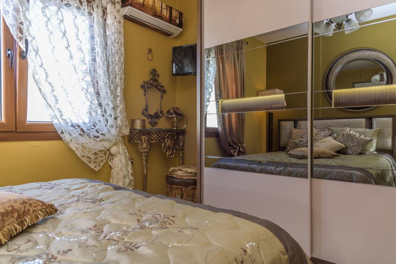 Luxury Marina Apartment In Alexandroupolis Екстериор снимка