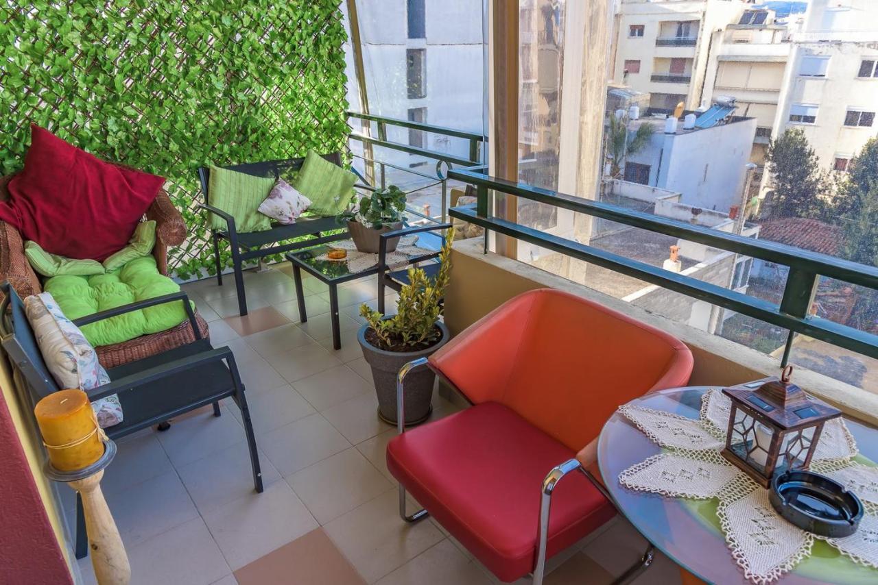 Luxury Marina Apartment In Alexandroupolis Екстериор снимка