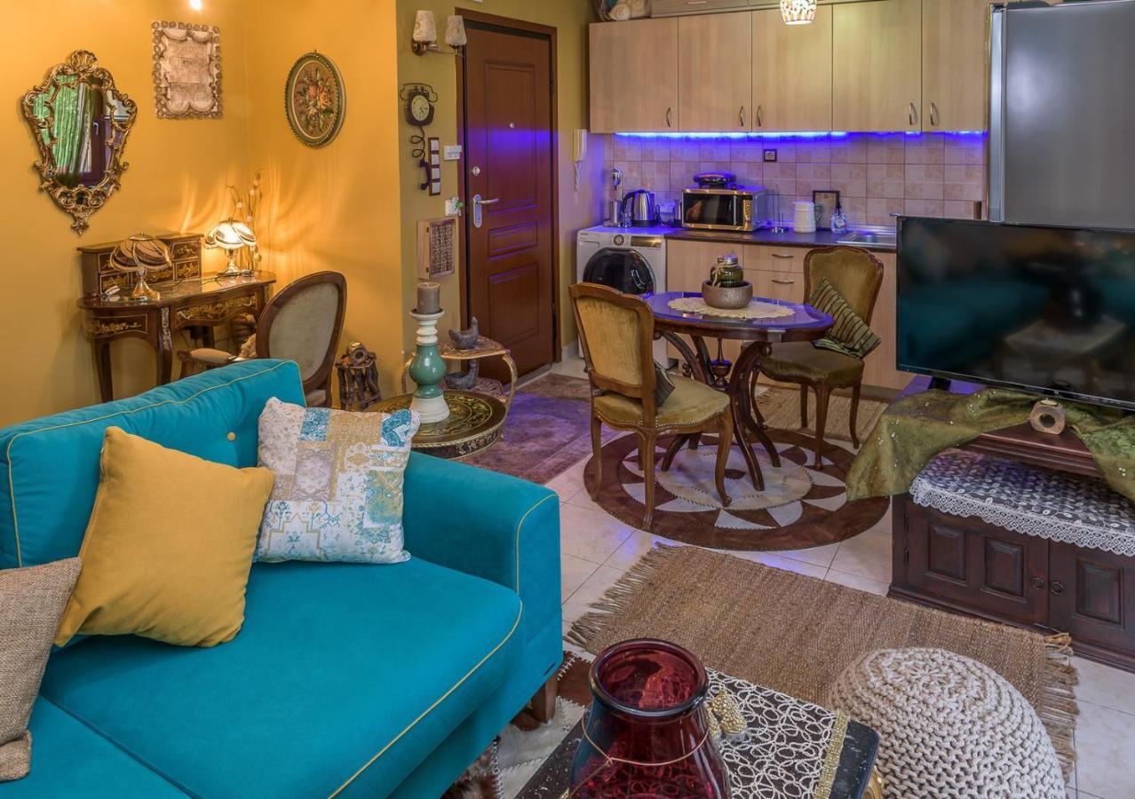 Luxury Marina Apartment In Alexandroupolis Екстериор снимка