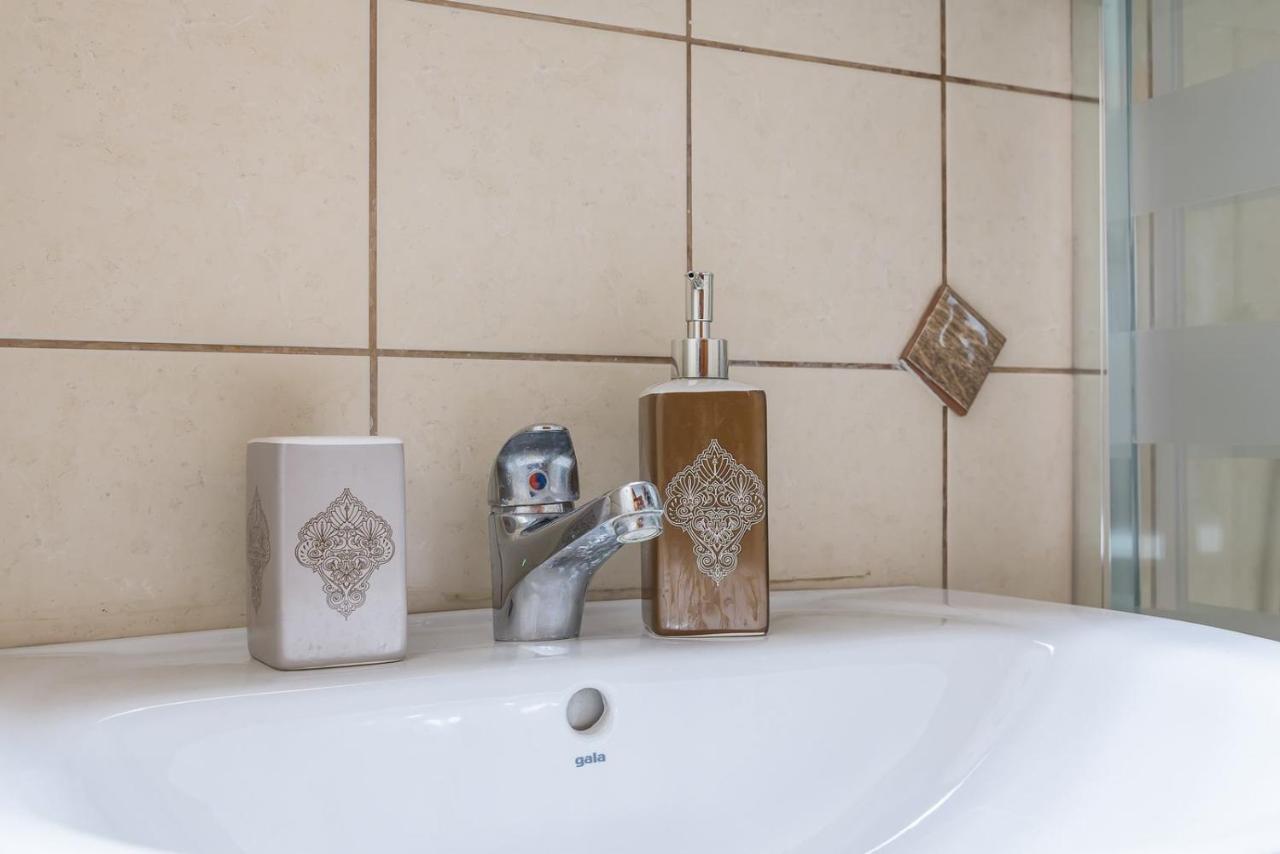 Luxury Marina Apartment In Alexandroupolis Екстериор снимка