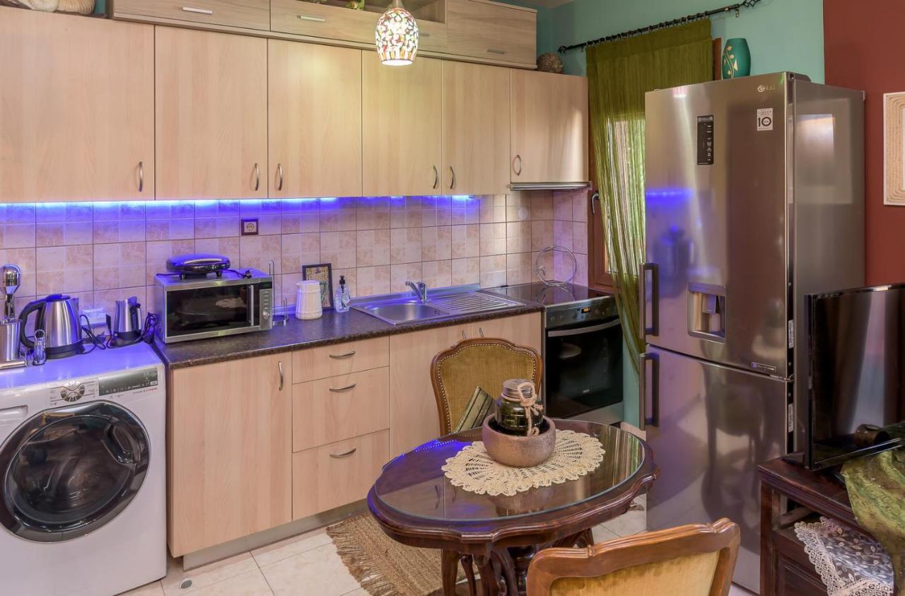 Luxury Marina Apartment In Alexandroupolis Екстериор снимка