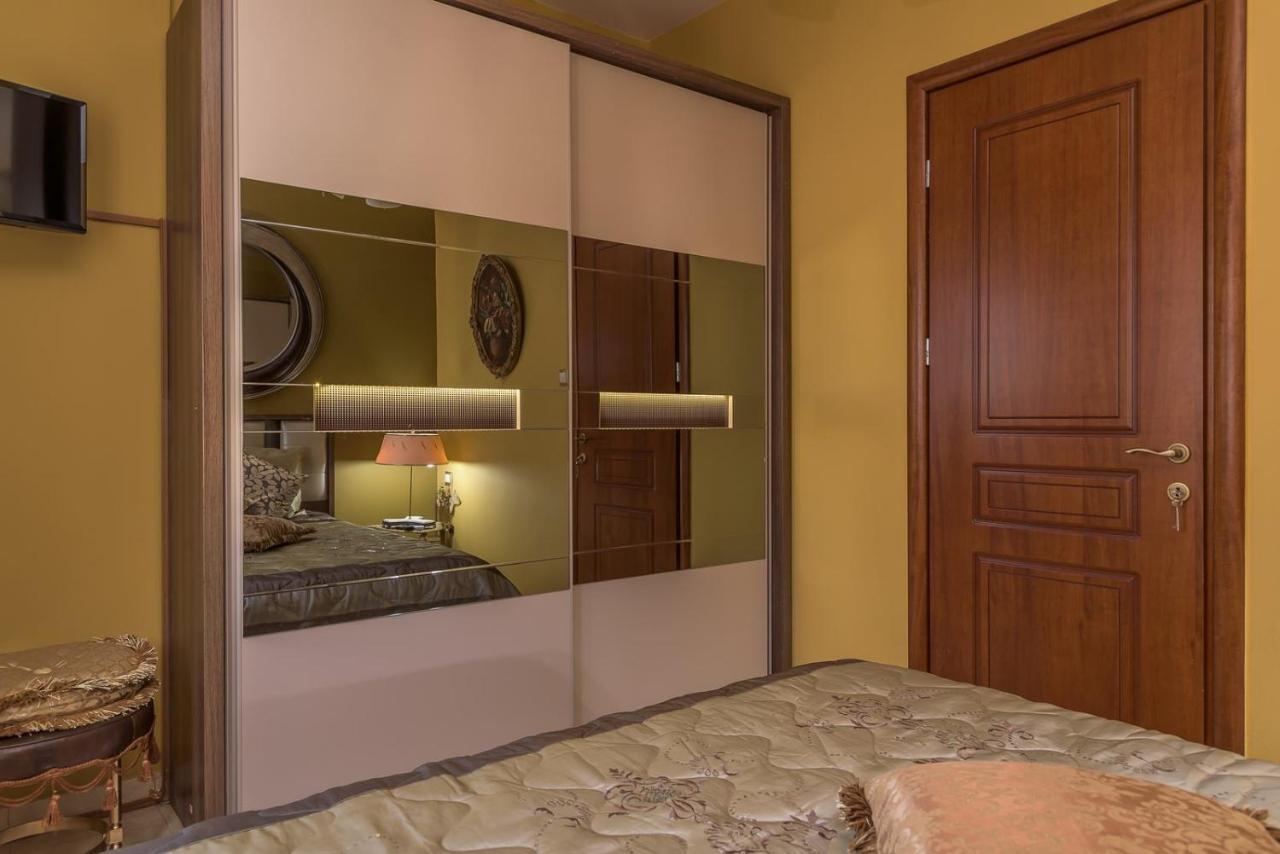 Luxury Marina Apartment In Alexandroupolis Екстериор снимка