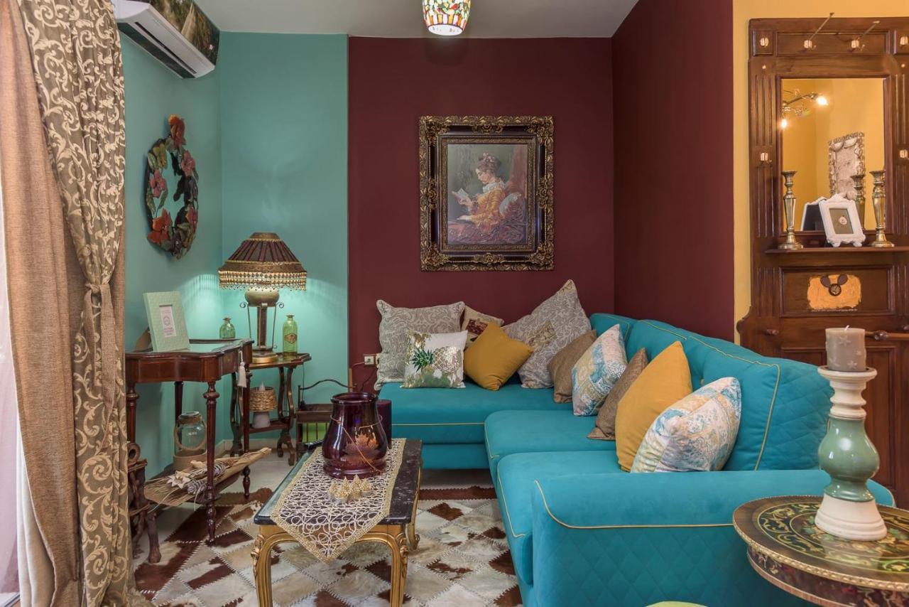 Luxury Marina Apartment In Alexandroupolis Екстериор снимка