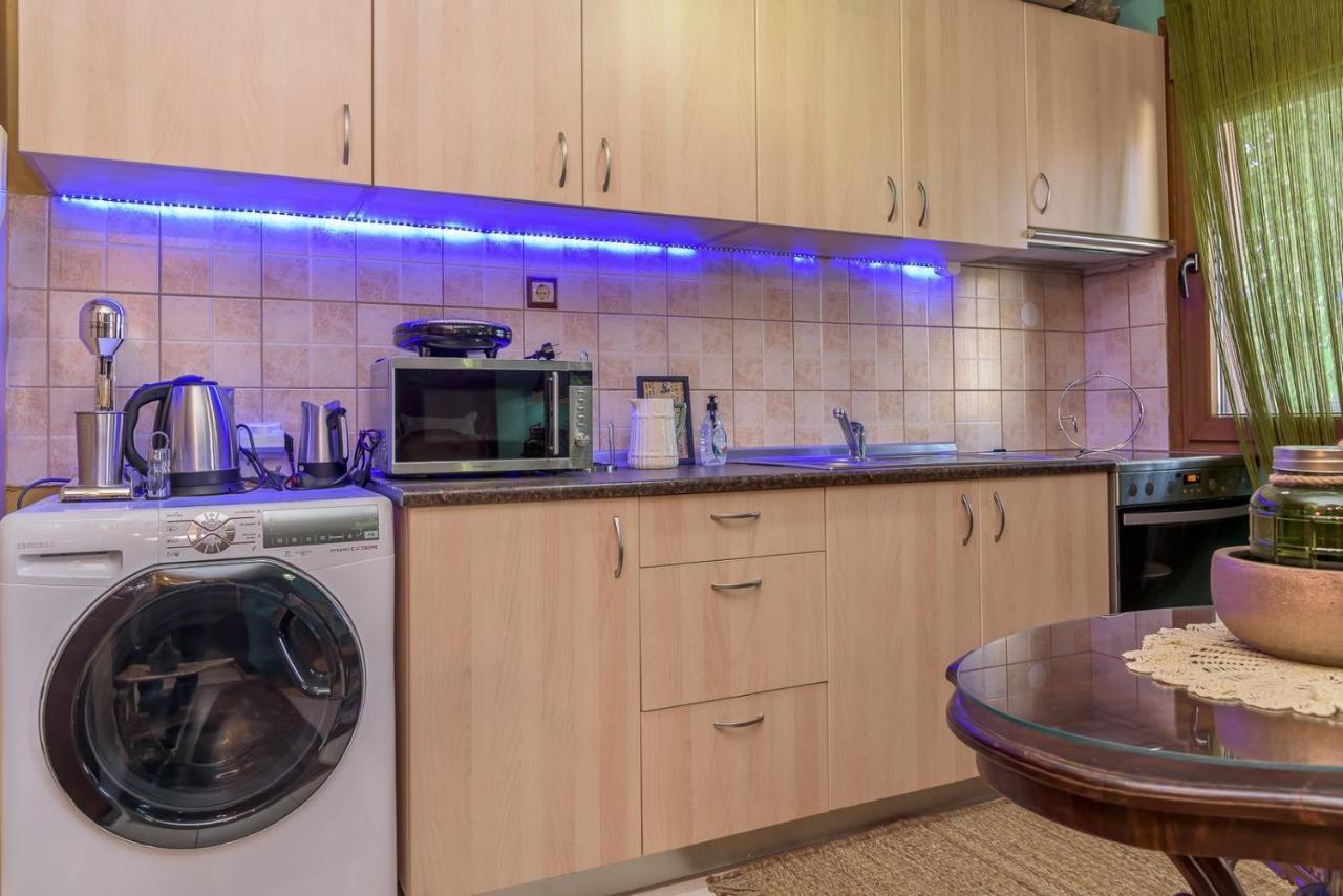 Luxury Marina Apartment In Alexandroupolis Екстериор снимка